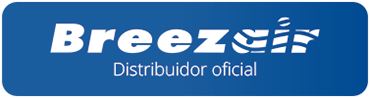 Distribuidor oficial breezair en españa