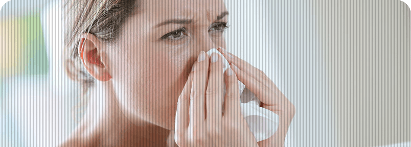 Combatir las alergias con climatizadores evaporativos aire acondicionado