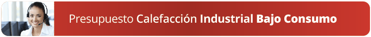 presupuesto sin compromiso para calefaccion de bajo consumo industrial mediante tubo radiante