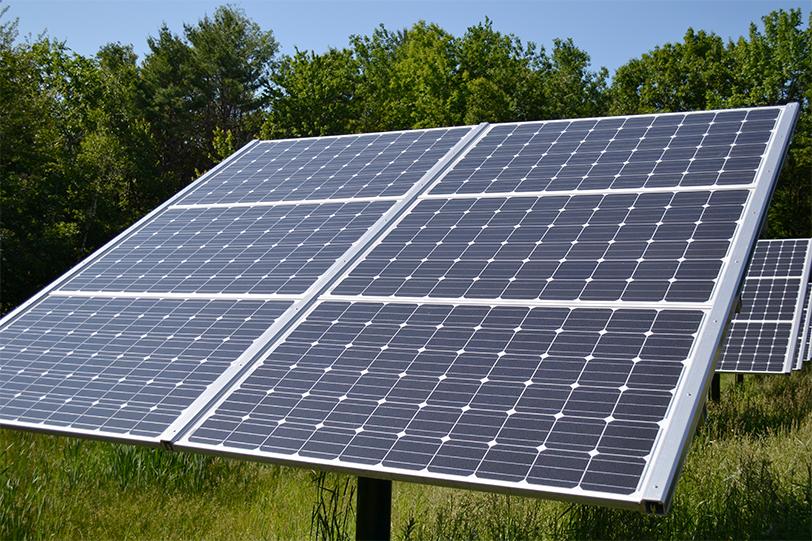 panales solares para climatizacion ecológica