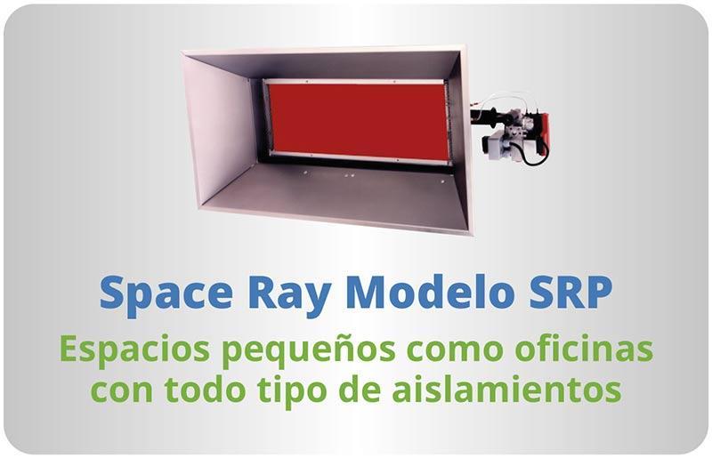 Modelo SRP Space-Ray