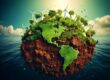 Reducción de la Huella de Carbono con Sistemas de Climatización Evaporativa: Una Solución Sostenible para la Industria.